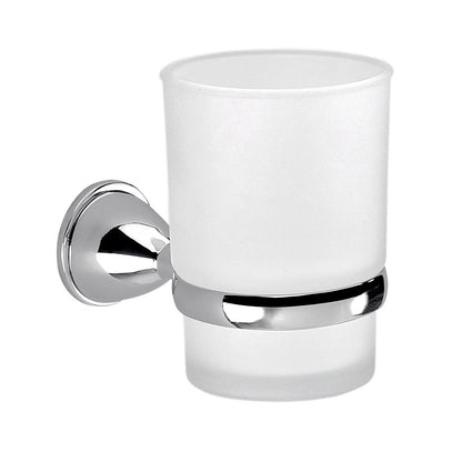 Set 5 pezzi in Acciaio Inox di Gedy serie Genziana - Cromato by CeramicStore | Lo specialista del tuo bagno