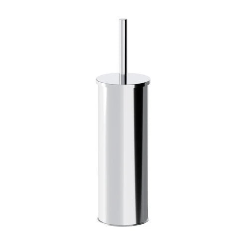 Porta scopino da terra starter cromo cm 10 x h.38