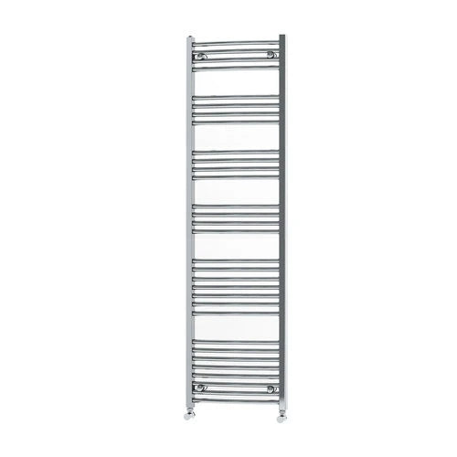 Termoarredo linea kalura cromato curvo h 1760 int. 450 l 500