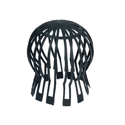 5 pz parafoglie in plastica 60/120mm d. 60/120