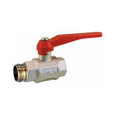 Valvola a sfera attacco f gas iso228 - m uni 810 1 1/2 x dn 45