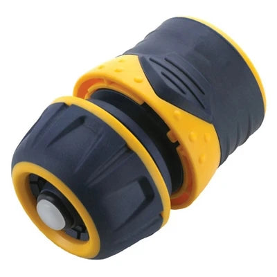 Schlauchanschluss für 1/2-Schläuche mit Aquablock Premium 1/2