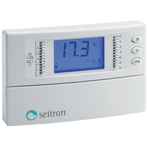 Cronotermostato digitale freetime plus 2.0 bianco