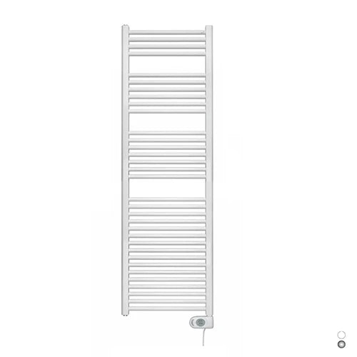 Termoarredo elettrico zehnder aura h. 1540 bianco largh. cm 50 w750