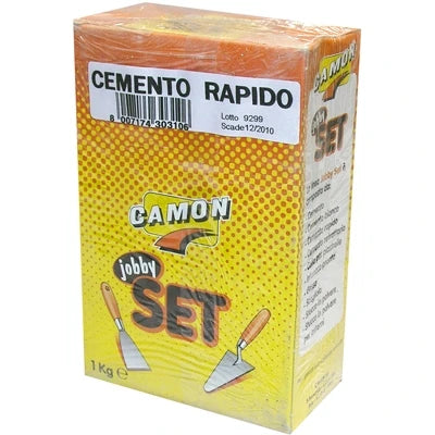 Cemento rapido in brik jobby 1 kg