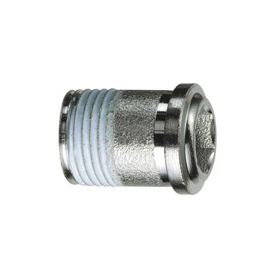Codolo cromo per valvole e detentori 3/8