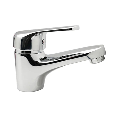 Monocomando lavabo serie ines hydrall cromo