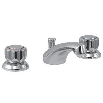 Batteria lavabo con salterello serie artos -