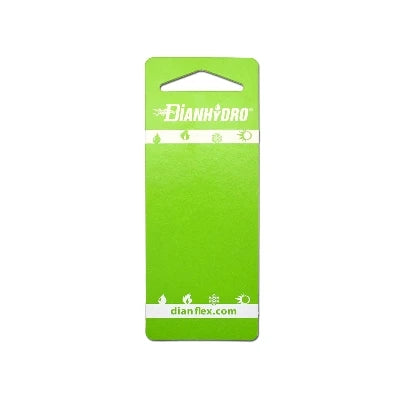 Cartoncino fine corsa dianhydro lxh mm 57 x 145