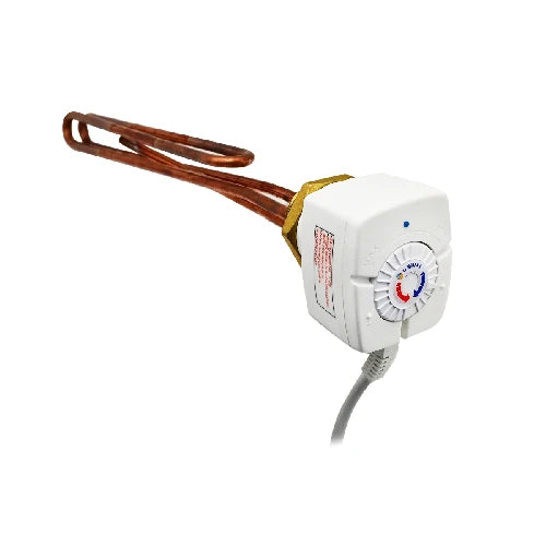 Resistenza owr1 con termostato w 2000 230v