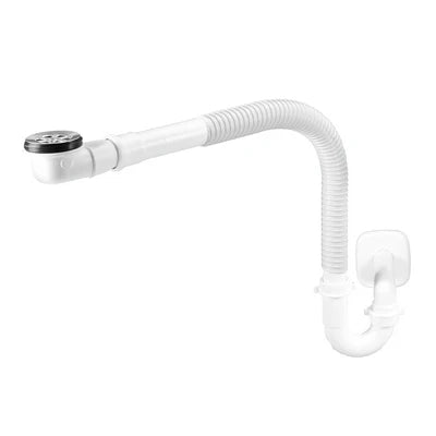 Sifone per lavabo disabili d. 40 mm