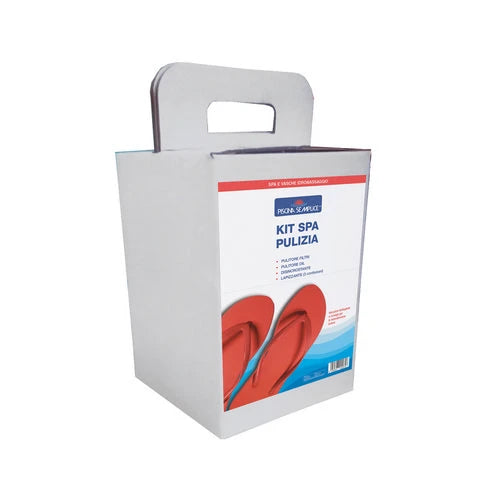 Kit spa pulizia 2 -