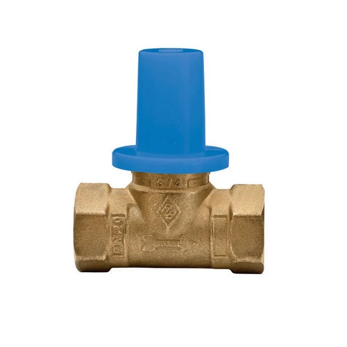 Valvola da incasso con vitone fil. ff 3/4 dn 20 pn 16