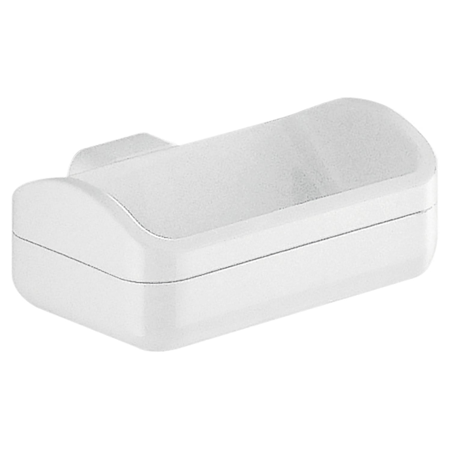 Portasapone a muro di Gedy serie 2900 - Bianco by CeramicStore | Lo specialista del tuo bagno