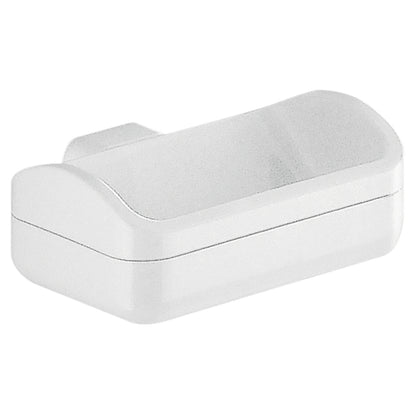 Portasapone a muro di Gedy serie 2900 - Bianco by CeramicStore | Lo specialista del tuo bagno