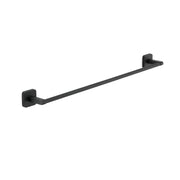 Portasalviette 60 cm Gedy modello Tonga 60x6.9xH4.7 cm - Nero Matt by CeramicStore | Lo specialista del tuo bagno