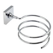 Gedy Porta Phon A Muro Fuji Serie Di Gedy - Cromato by CeramicStore | Lo specialista del tuo bagno