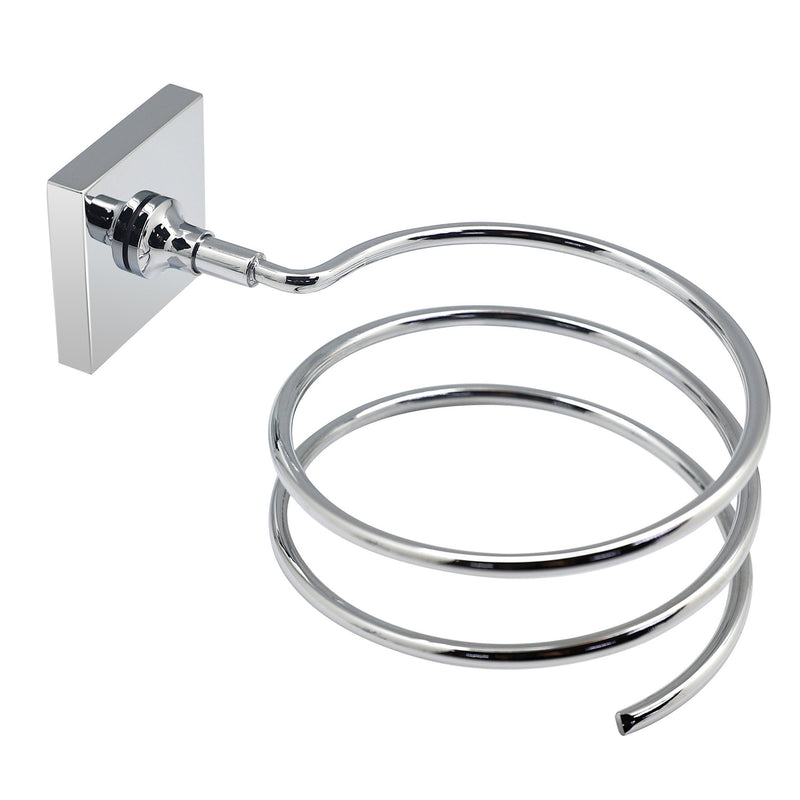 Gedy Porta Phon A Muro Fuji Serie Di Gedy - Cromato by CeramicStore | Lo specialista del tuo bagno