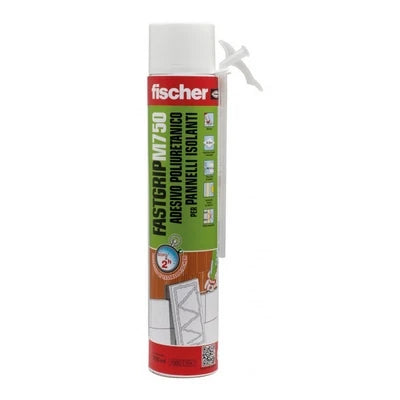 Adesivo poliuretanico fastgrip 800 ml per pistola
