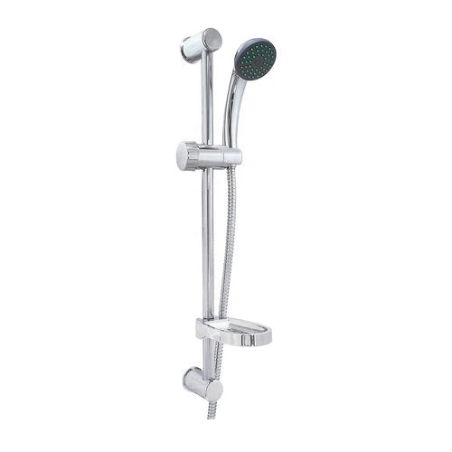 Saliscendi completo modello 15102 cromo
