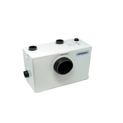 Trituratore bagno cucina saniplast universale -