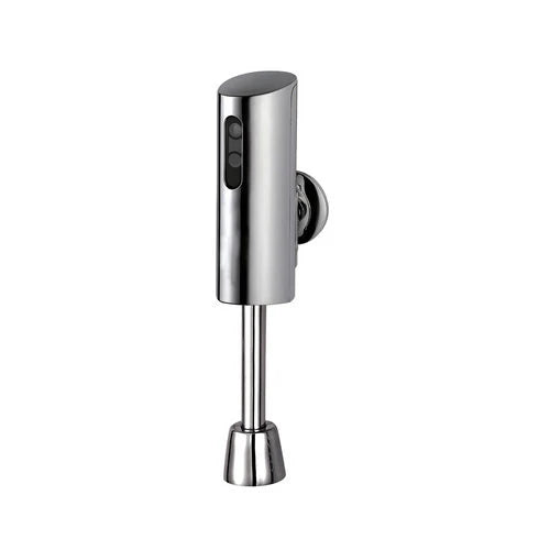 Rubinetto a fotocellula sensor per orinatoio cromo