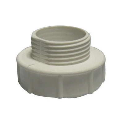 Riduzione in pvc per sifoni in moplen f 1 1/4 x m 1 -conf