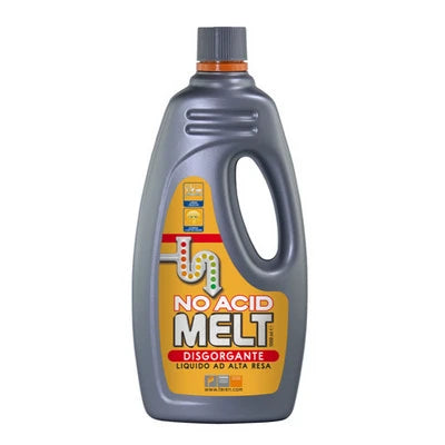 Disgorgante liquido melt no acid 1 lt