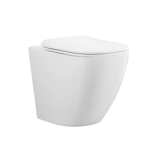 Vaso filo muro rimless lotus -