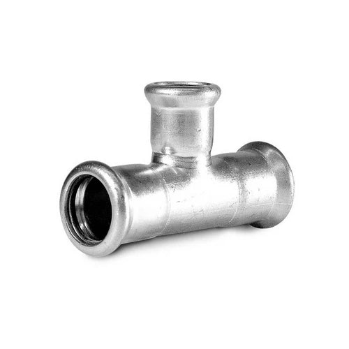 Ti ridotto a pressare in acciaio carbonio 22 x 15 x 22