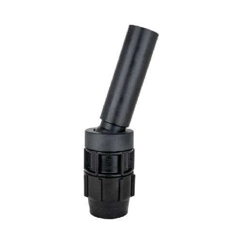 Gomito orientabile angolo pp 0-15 32