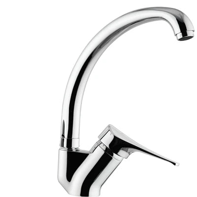 Miscelatore monocomando lavello linea maxima cromo