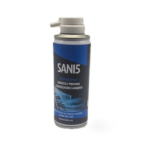 Spray igienizzante per climatizzatori sani 5 200ml 200 ml