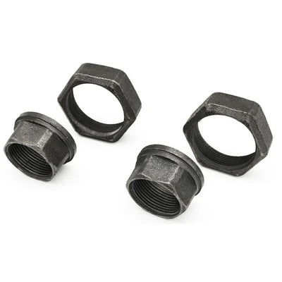 Kit bocchettoni per pompa circolatore 80/180 1 1/4