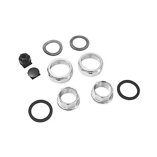 Kit bocchettoni per circolatore lowara 1 x 1 1/2