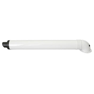 Kit scarico fumi per scaldabagno gas thermal tir. forzato 11 lt 14 lt
