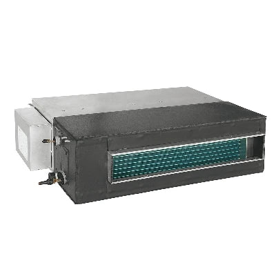 Unita interna condizionatore canalizzabile dc inverter r32 18000 btu 5 0 kw