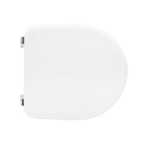 Sedile wc per althea vaso ring forma 6 bianco cerniera c espansione