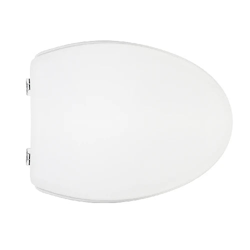 Sedile wc per hidra vaso tao forma 1 bianco cerniere c espansion