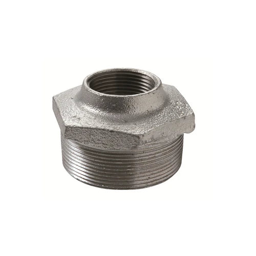 Riduzione mf zincata 1 1/2 x 3/4