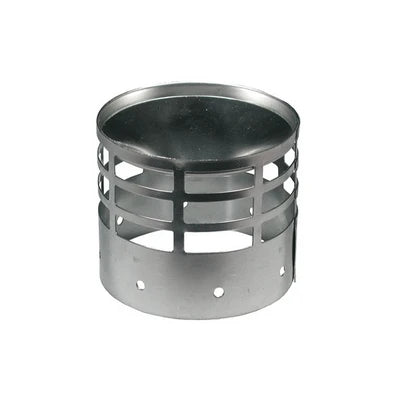 Griglia di scarico diam. 80