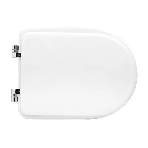 Sedile wc per flaminia relax forma 7 bianco soft close