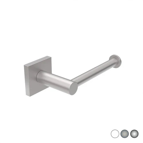 Porta rotolo aperto mod. hotel maison cromo cm 15 4 x h.5 x 7 6