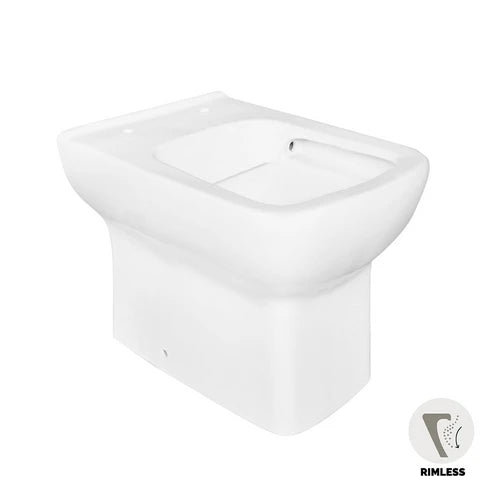 Vaso jasmine filo muro rimless -