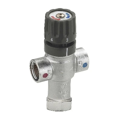Miscelatore termostatico in ottone 1/2