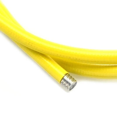 Tubo gas con guaina per caldaia 3/4 rot. 30 mt