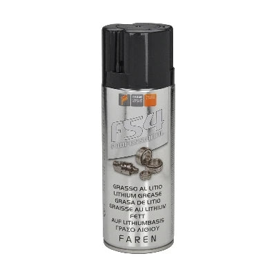Grasso sray al litio f54 400 ml