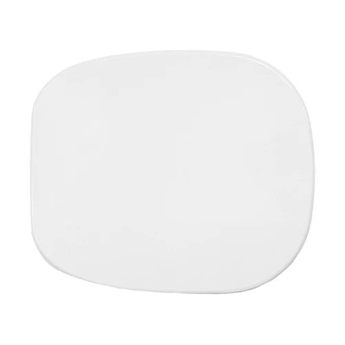 Sedile wc in termoindurente hidra dial mini forma 6 bianco