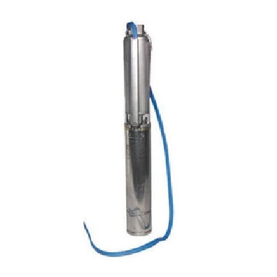 Elettropompa sommersa per pozzi serie 2gs kw 1 hp 1 5