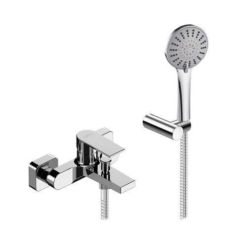 Miscelatore monocomando vasca bold cromo